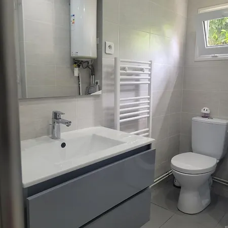 Petite Maison Avec Son Jardin Et Acces Independant A 14 Mn De Paris * Deuil-la-Barre