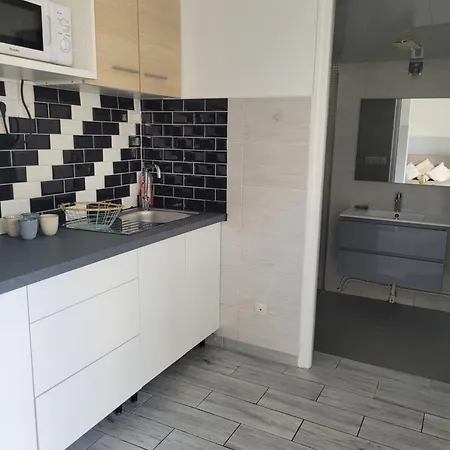 Appartement Petite Maison Avec Son Jardin Et Acces Independant A 14 Mn De Paris Deuil-la-Barre