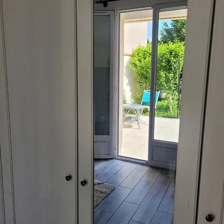 Petite Maison Avec Son Jardin Et Acces Independant A 14 Mn De Paris Appartement Deuil-la-Barre