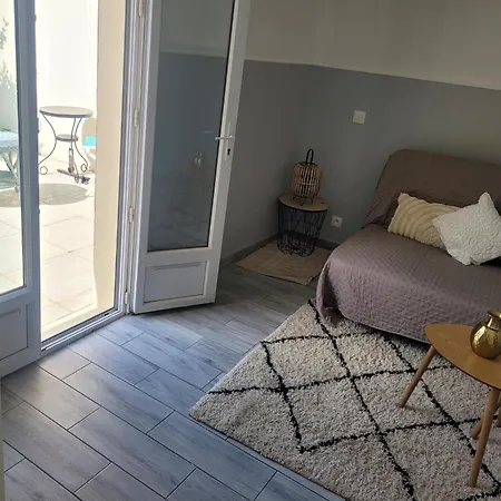 Appartement Petite Maison Avec Son Jardin Et Acces Independant A 14 Mn De Paris Deuil-la-Barre