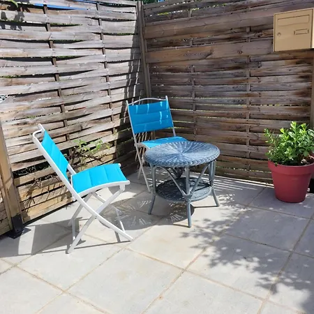 Petite Maison Avec Son Jardin Et Acces Independant A 14 Mn De Paris Deuil-la-Barre
