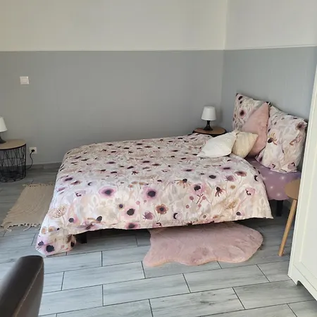 Petite Maison Avec Son Jardin Et Acces Independant A 14 Mn De Paris Appartement Deuil-la-Barre