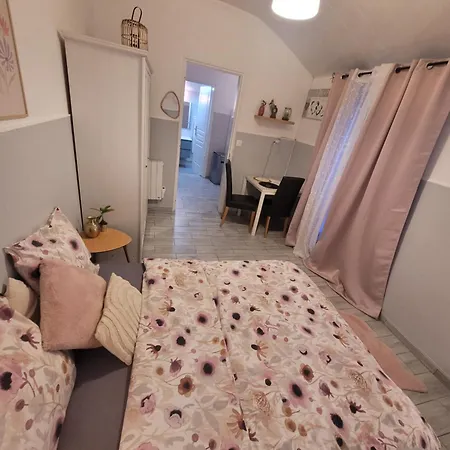 Petite Maison Avec Son Jardin Et Acces Independant A 14 Mn De Paris Deuil-la-Barre