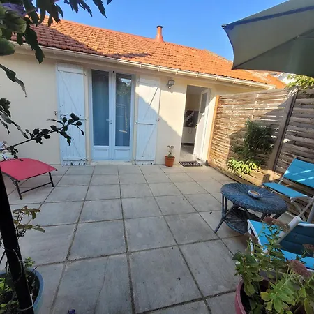Petite Maison Avec Son Jardin Et Acces Independant A 14 Mn De Paris * Deuil-la-Barre