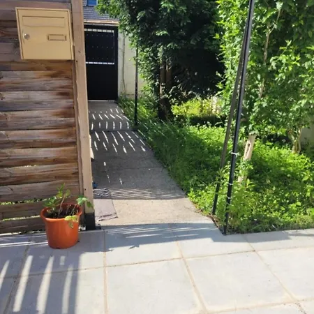 Petite Maison Avec Son Jardin Et Acces Independant A 14 Mn De Paris * Deuil-la-Barre
